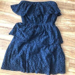 Navy Rue 21 dress